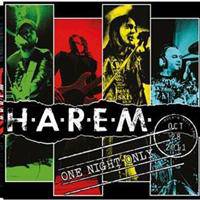 HAREM (ITA) : One Night Only